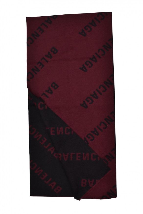Balenciaga Scarf Size ONE SIZE - 2 Thumbnail