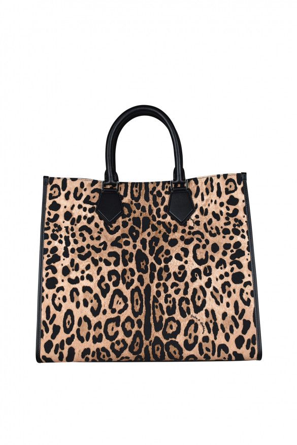 Dolce & Gabbana Large tote bag Size ONE SIZE - 2 Thumbnail