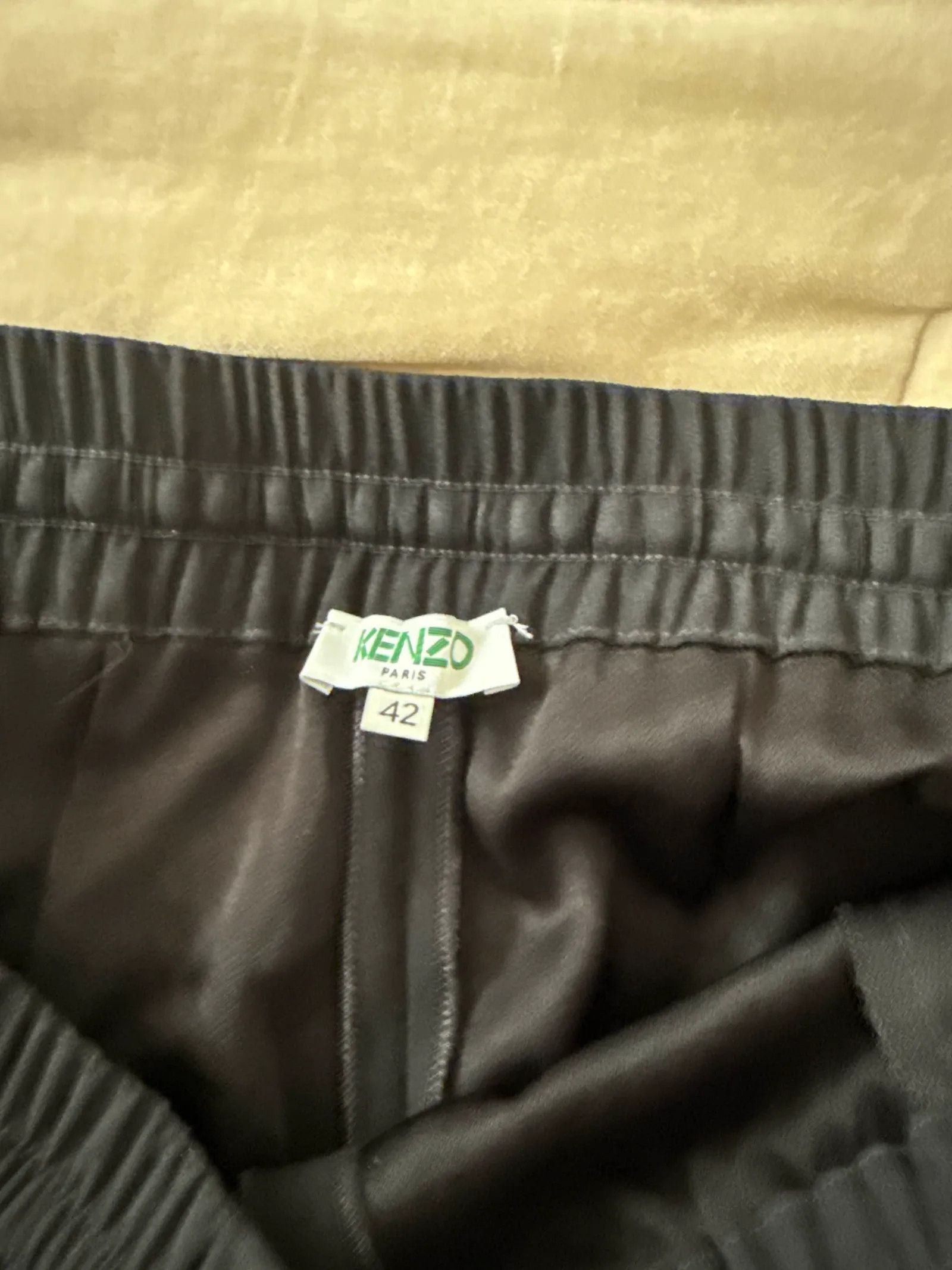 Kenzo Kenzo Pants Size 30" / US 8 / IT 44 - 2 Thumbnail