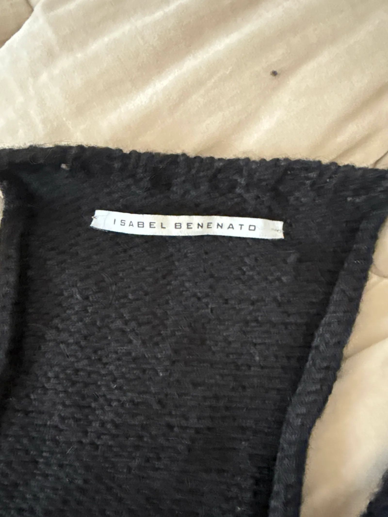 Isabel Benenato Isabel Benenato Top Size L / US 10 / IT 46 - 2 Thumbnail
