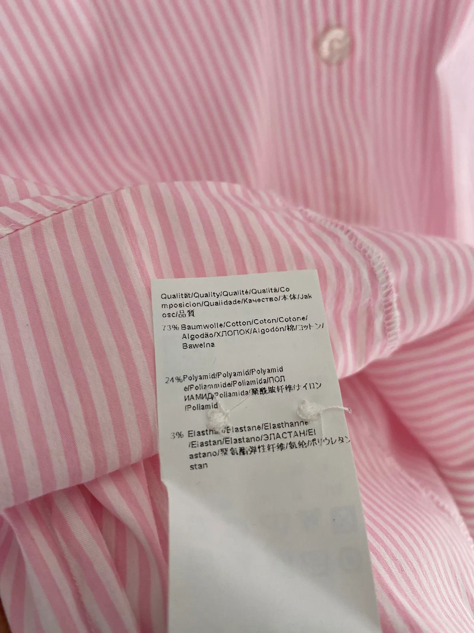 Hugo Boss Hugo Boss Shirt Size XS / US 0-2 / IT 36-38 - 3 Thumbnail