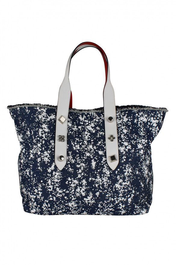 Christian Louboutin Frangibus tote bag Size ONE SIZE - 2 Thumbnail