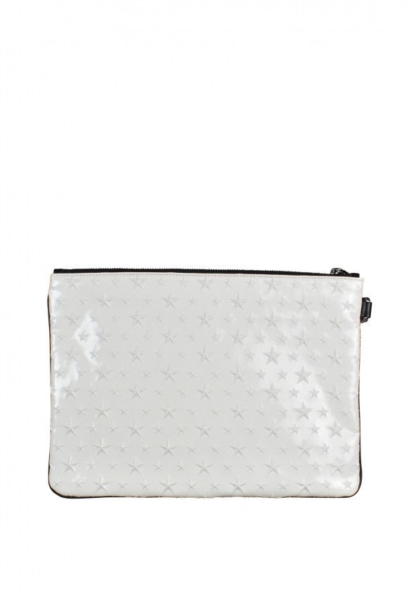 Jimmy Choo Derek clutch bag Size ONE SIZE - 2 Thumbnail