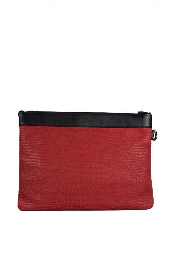 Jimmy Choo Derek clutch bag Size ONE SIZE - 2 Thumbnail
