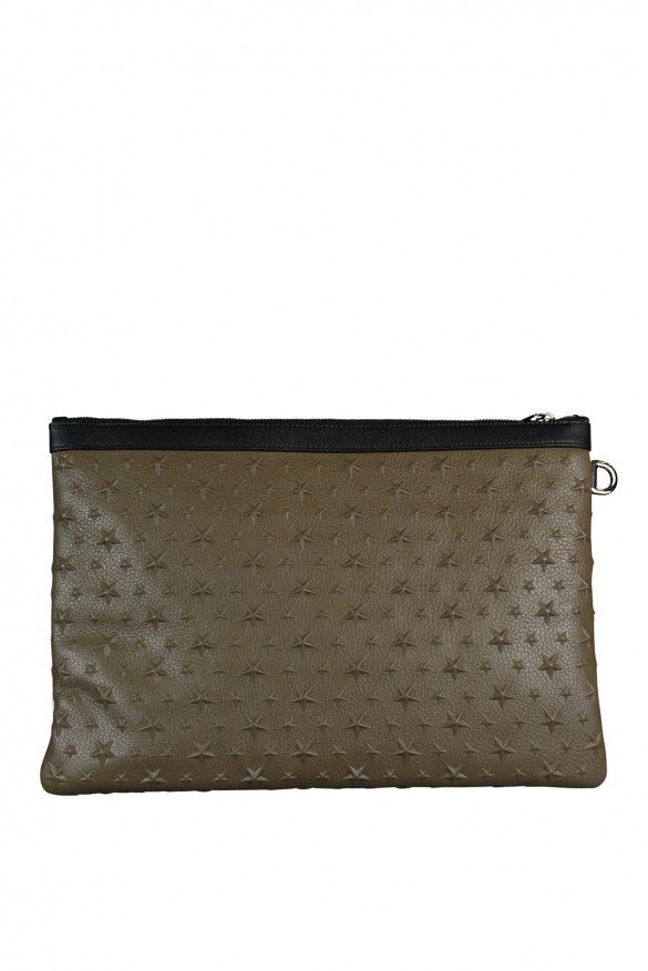 Jimmy Choo Derek clutch bag Size ONE SIZE - 2 Thumbnail