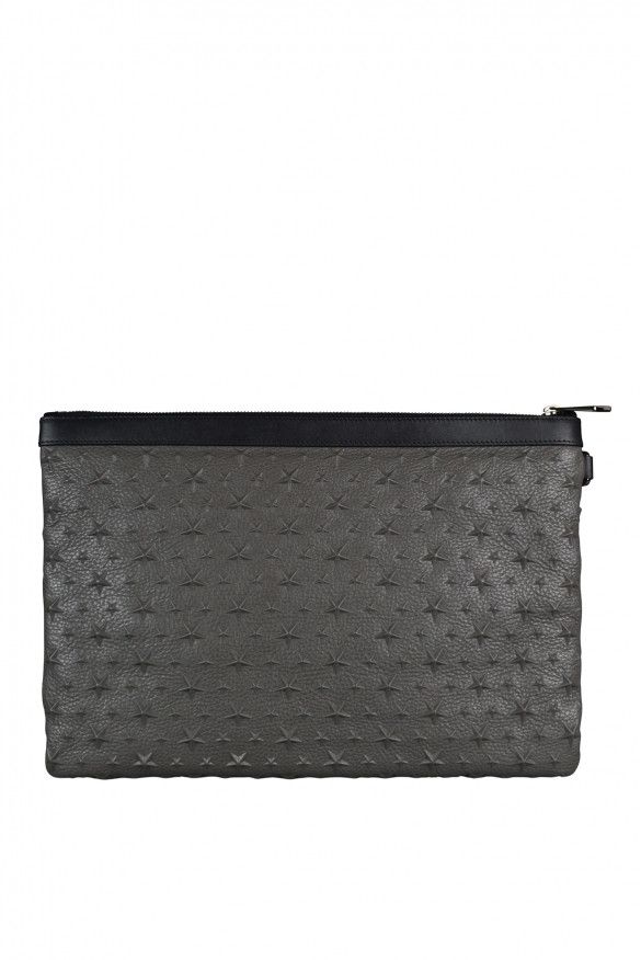Jimmy Choo Derek clutch bag Size ONE SIZE - 2 Thumbnail
