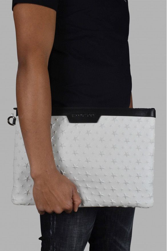 Jimmy Choo Derek clutch bag Size ONE SIZE - 2 Thumbnail