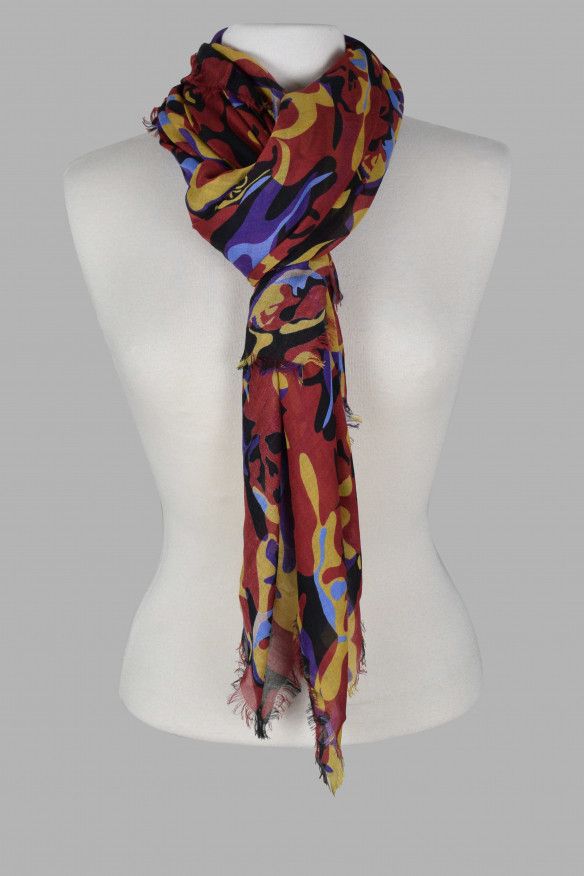 Alexander McQueen Scarf Size ONE SIZE - 2 Thumbnail