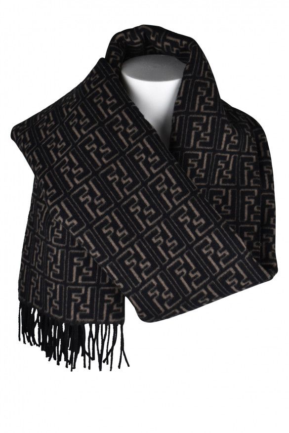 Fendi Scarf Size ONE SIZE - 3 Thumbnail