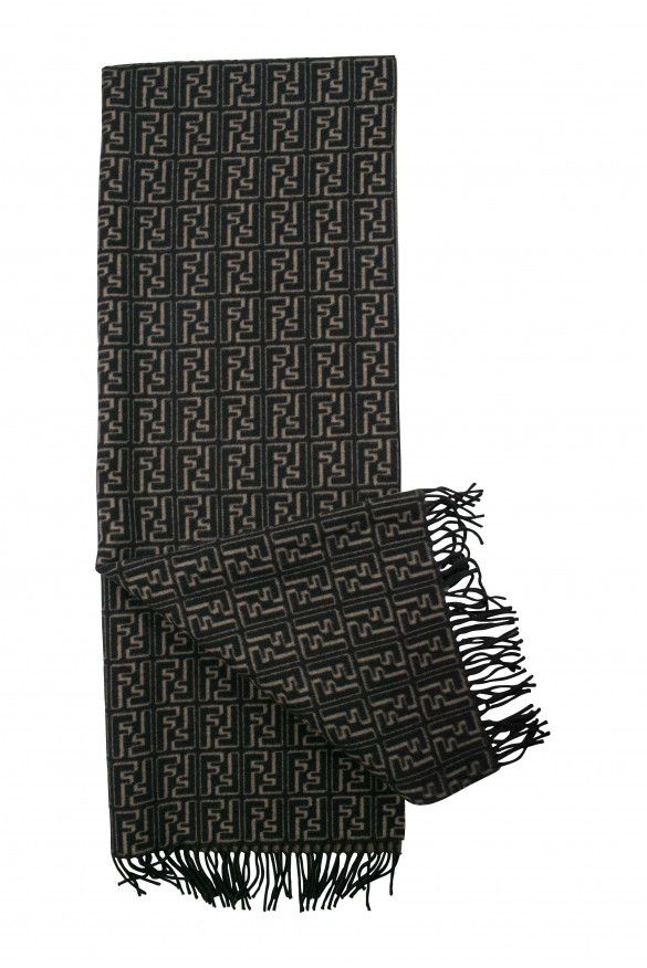 Fendi Scarf Size ONE SIZE - 2 Thumbnail