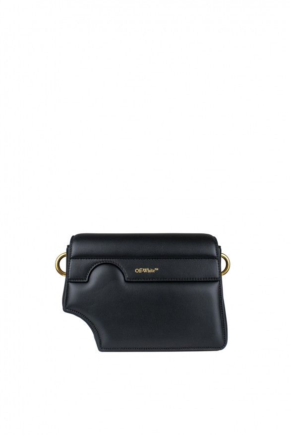 Off-White Burrow 22 shoulder bag Size ONE SIZE - 4 Thumbnail