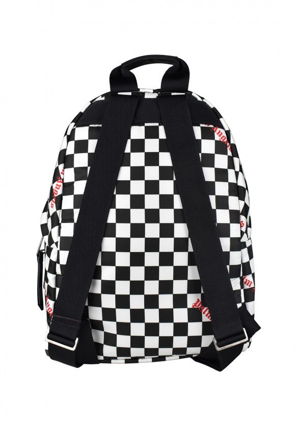 Palm Angels Checkerboard Backpack Size ONE SIZE - 2 Thumbnail