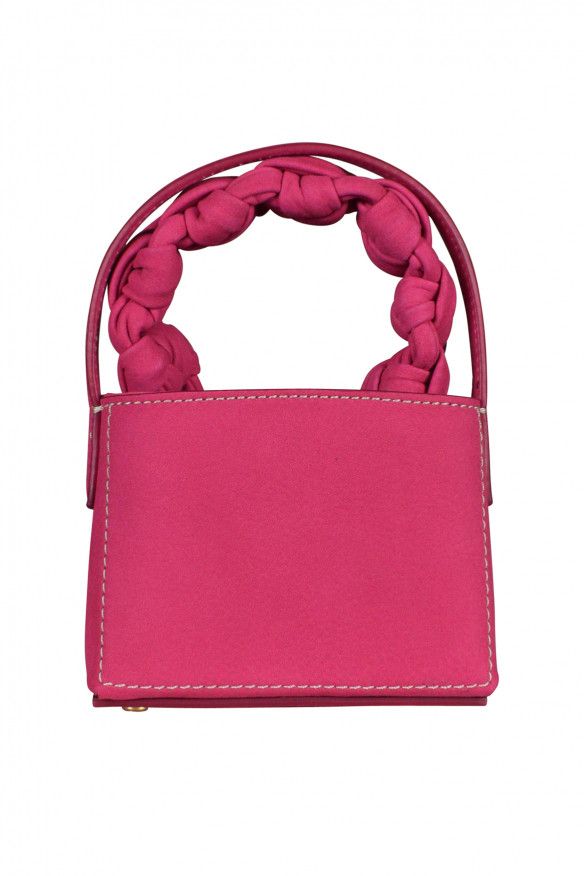 Jacquemus Le Petit Sac Noeud Size ONE SIZE - 3 Thumbnail