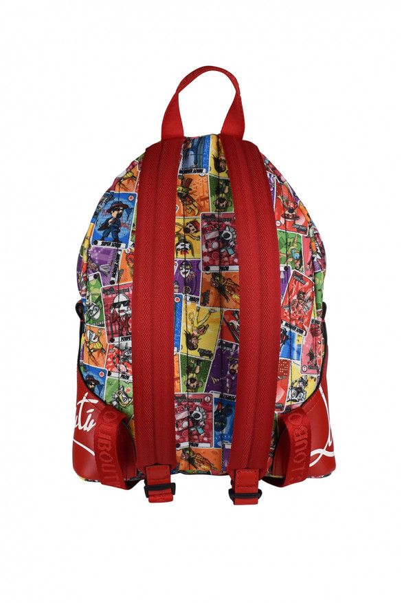 Christian Louboutin Backpack Size ONE SIZE - 2 Thumbnail