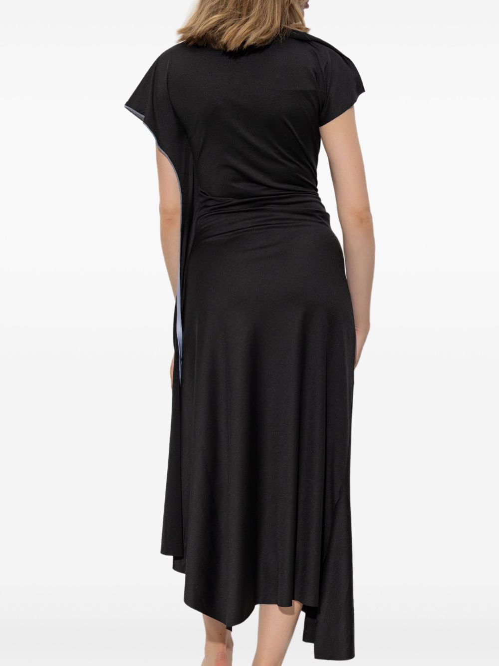 Victoria Beckham MIDI DRESS Size XS / US 0-2 / IT 36-38 - 3 Thumbnail