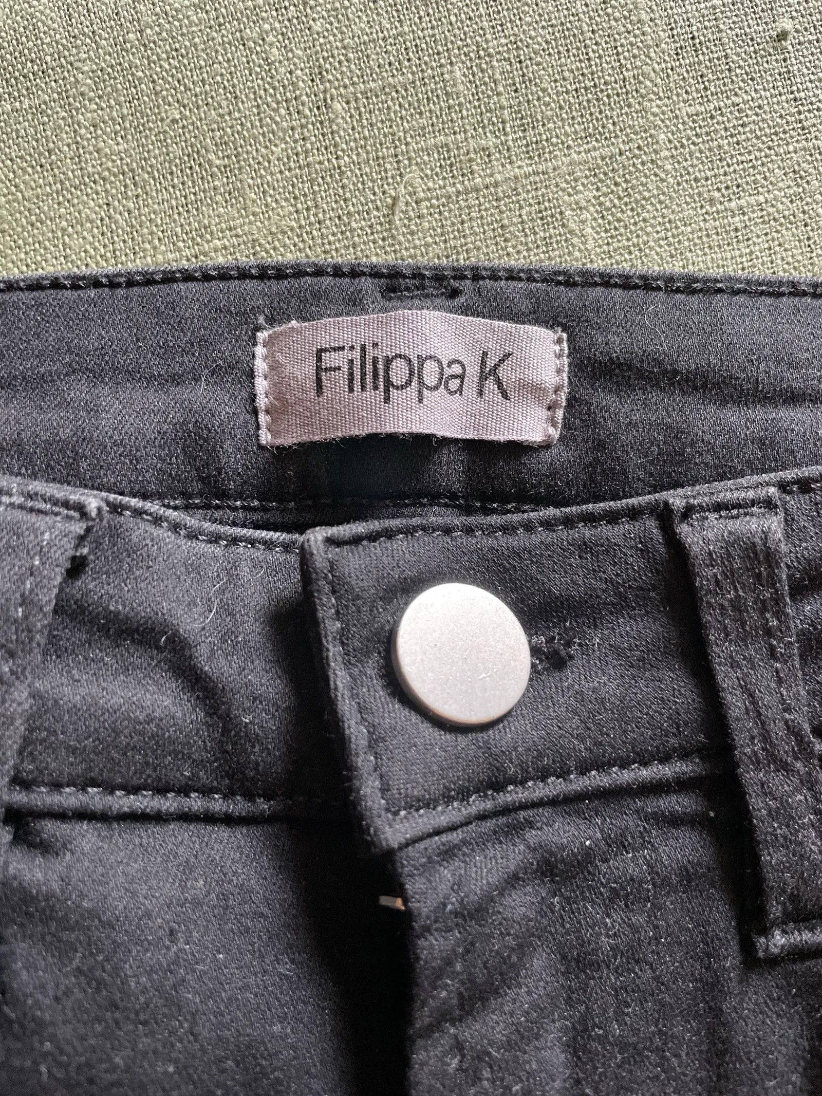 Filippa K Filippa K Lola Super Stretch Jeans Jeans Size 25" / US 0 / IT 36 - 3 Thumbnail