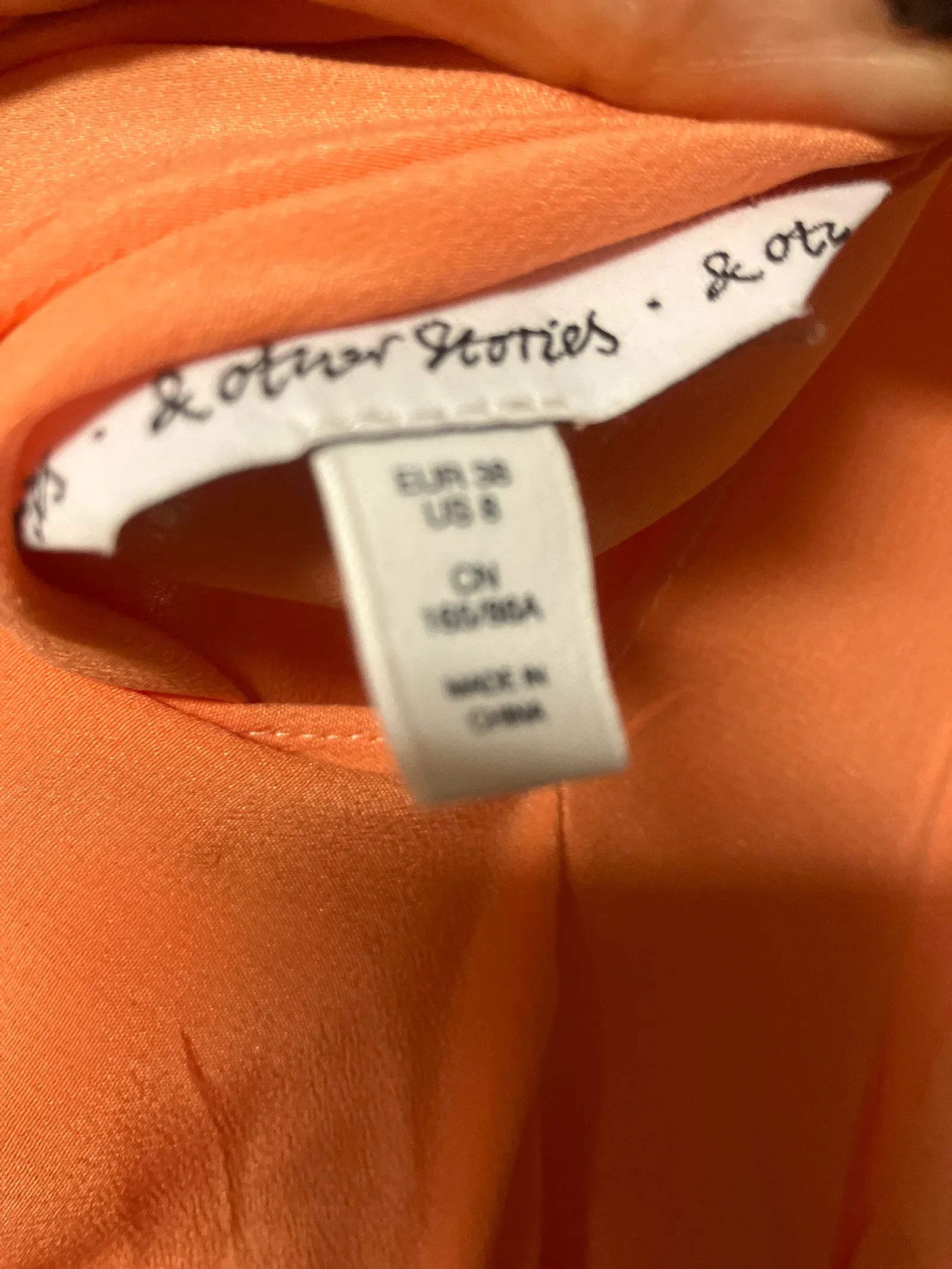 & Other Stories & Other Stories Dress Size S / US 4 / IT 40 - 2 Thumbnail