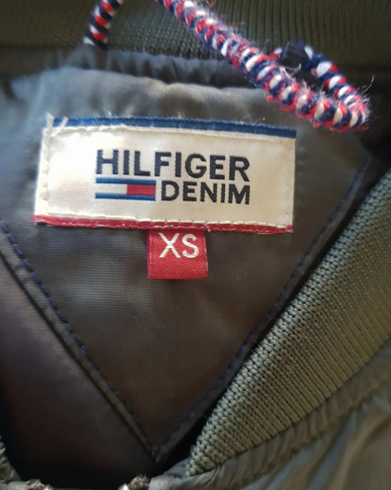Tommy Hilfiger Tommy Hilfiger Jacket Size XS / US 0-2 / IT 36-38 - 2 Thumbnail