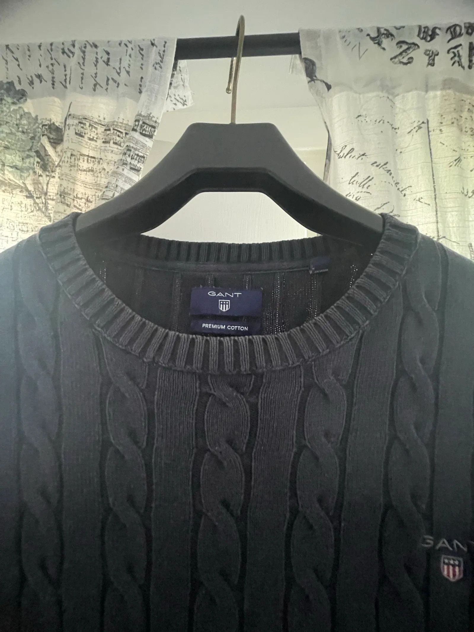 Gant Gant Cardigan Size US S / EU 44-46 / 1 - 3 Thumbnail