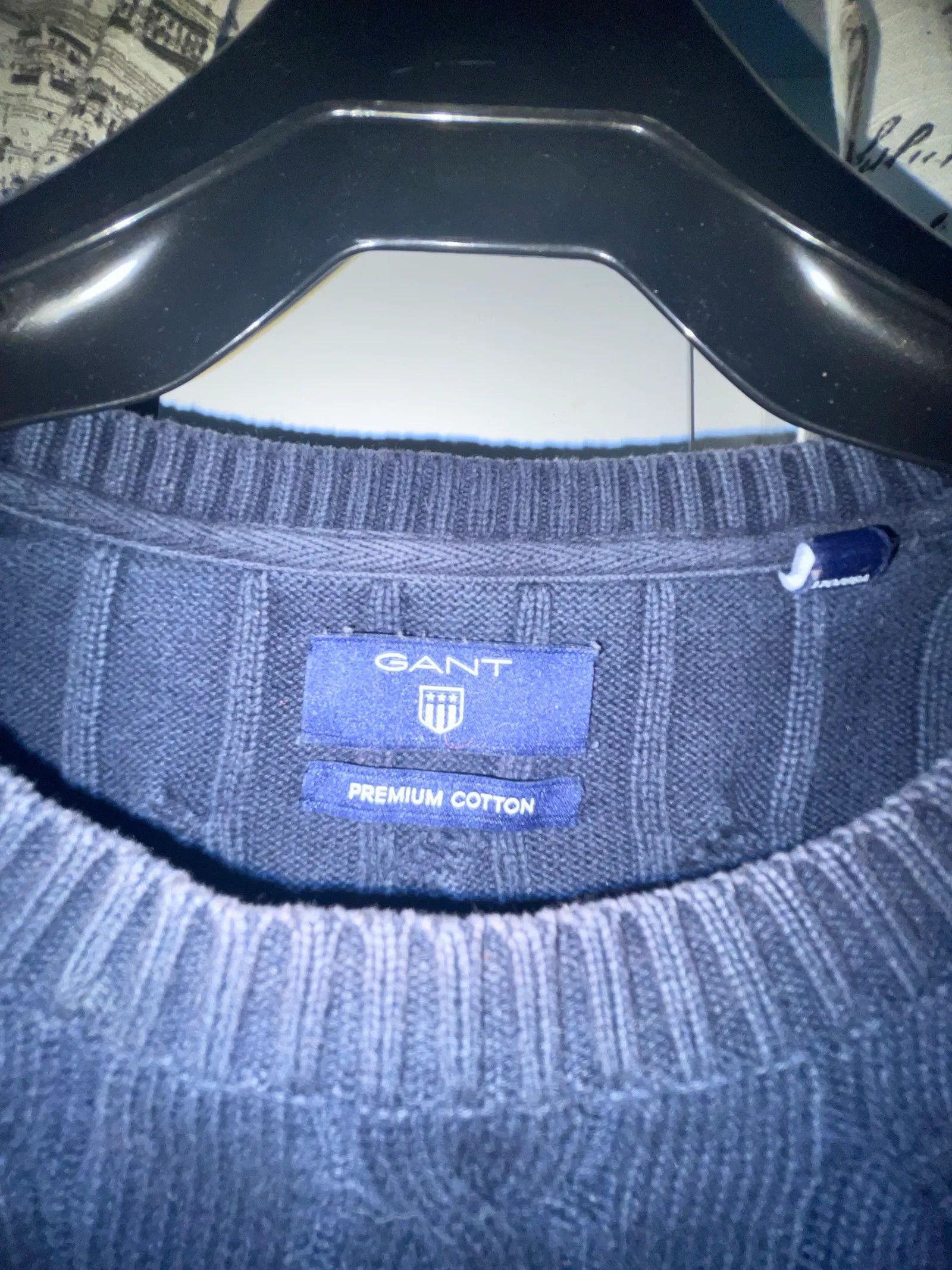 Gant Gant Cardigan Size US S / EU 44-46 / 1 - 2 Thumbnail