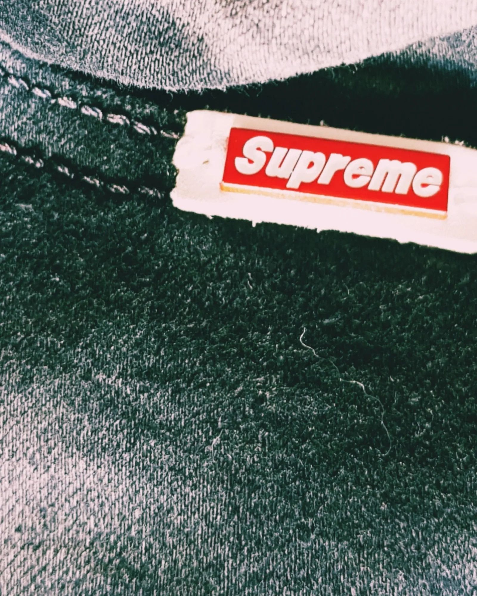 Supreme Supreme Jeans Size 32" / US 10 / IT 46 - 3 Thumbnail
