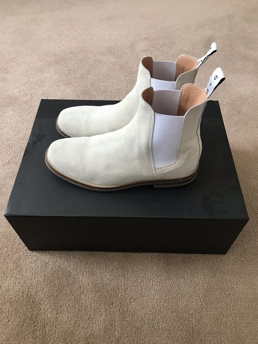 Duke and hot sale dexter boots