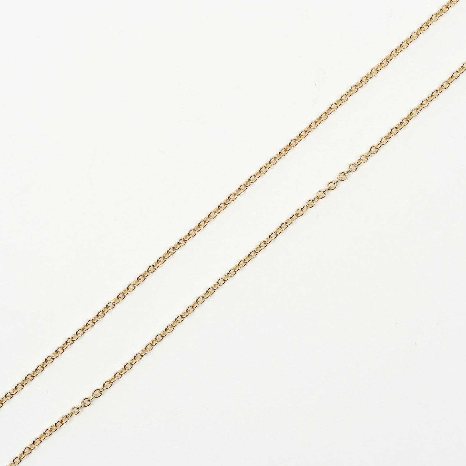 Tiffany & Co. Tiffany & Co. Tiffany & Co. Triple Heart Au750 Necklace Metal Necklace Size ONE SIZE - 5 Thumbnail
