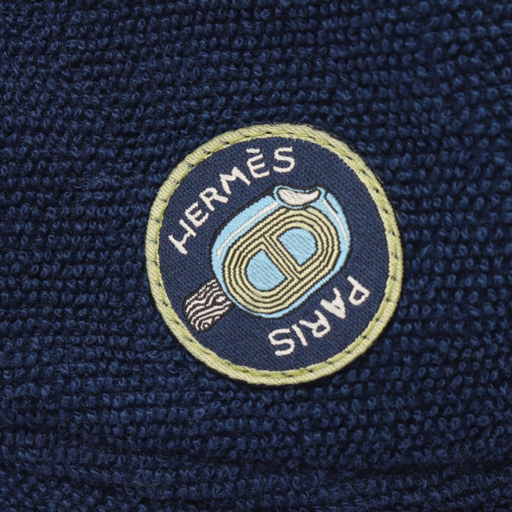 Hermes Hermes Hermes Harper Cotton Bucket Hat Cotton Hats Size ONE SIZE - 7 Thumbnail