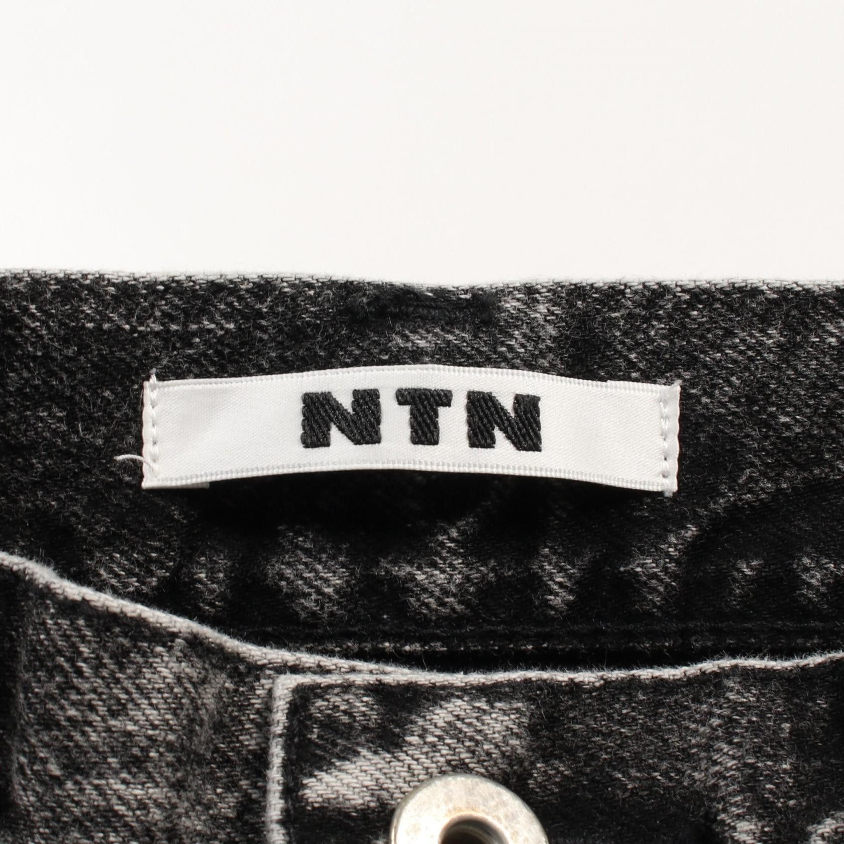 Other Other NTN 3D 5Pocket Pants Cotton Denim Pants Cotton Jeans 24-NF018061 DUTY FREE for USA Size ONE SIZE - 3 Thumbnail