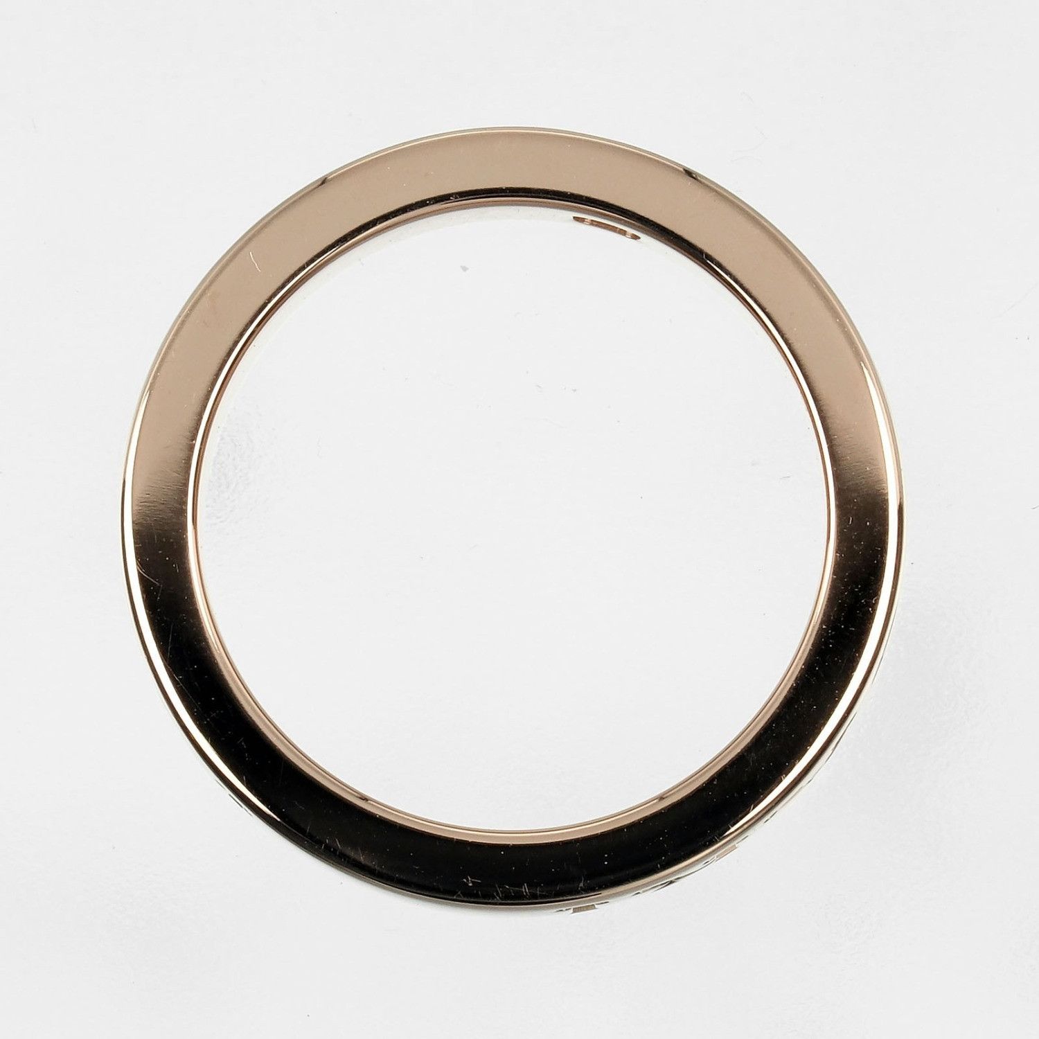 Bvlgari Bvlgari BVLGARI B.ZERO1 Au750 Diamond Ring Size 7 Metal Ring Size ONE SIZE - 9 Thumbnail