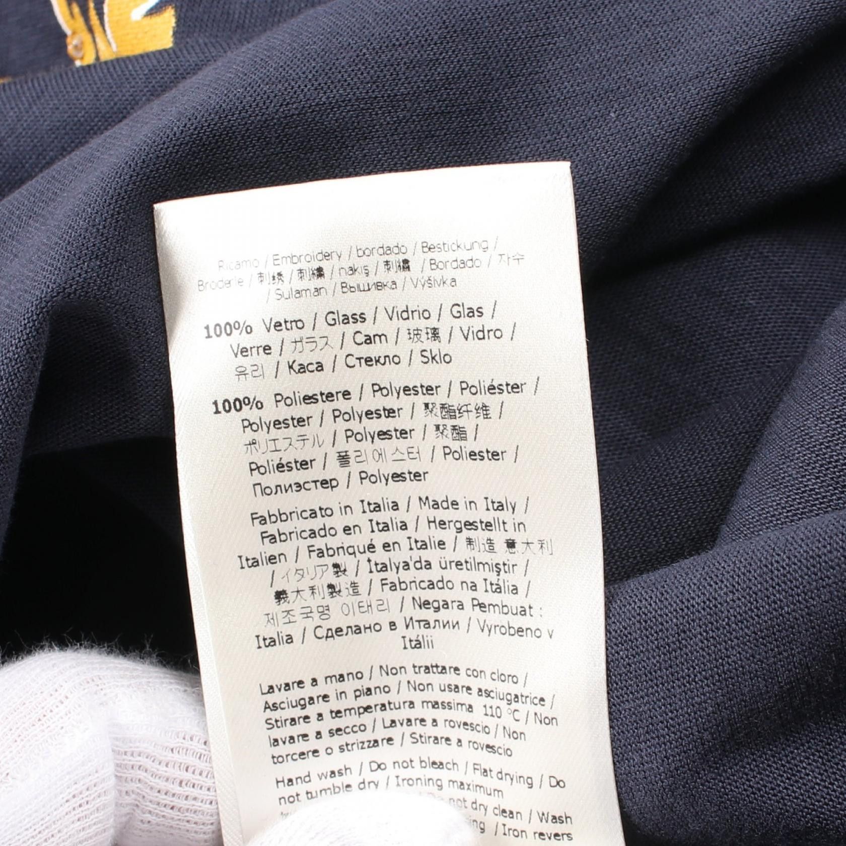 Fendi Fendi Fendi Pop Tour Testaccio Bay Cotton Top Cotton Tops Size ONE SIZE - 4 Thumbnail