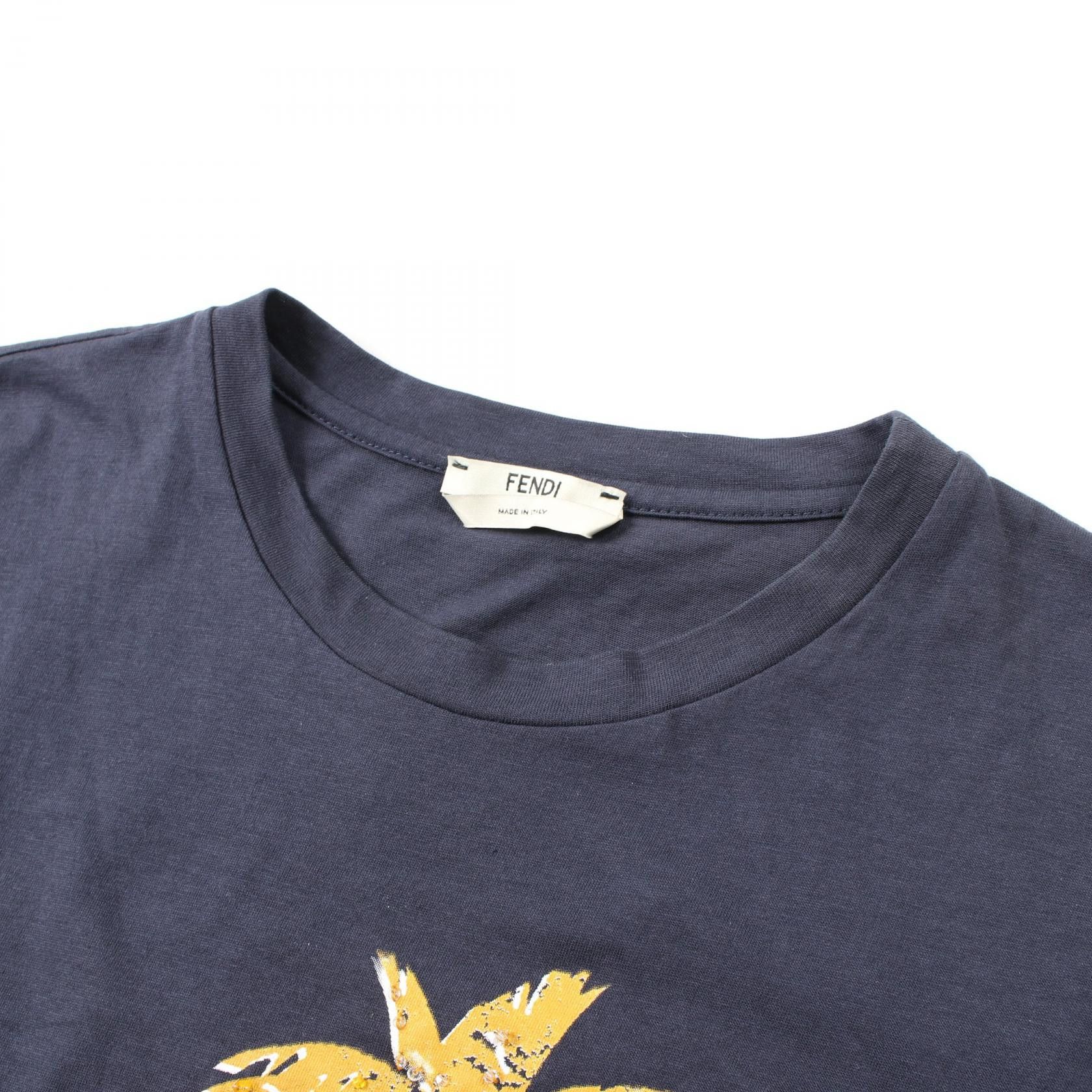 Fendi Fendi Fendi Pop Tour Testaccio Bay Cotton Top Cotton Tops Size ONE SIZE - 6 Thumbnail