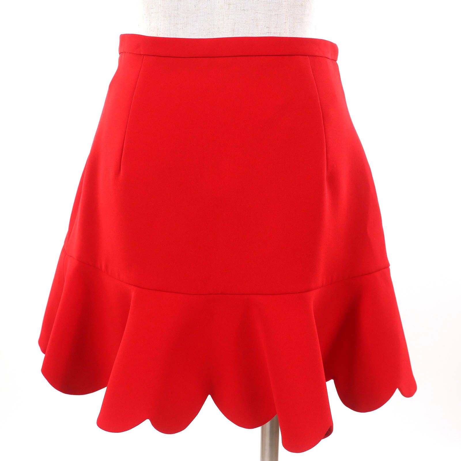 Miu Miu Miu Miu Miu Miu MG1424 Mini Triacetate Mini Skirt Others Skirts MG1424 DUTY FREE for USA Size ONE SIZE - 3 Thumbnail