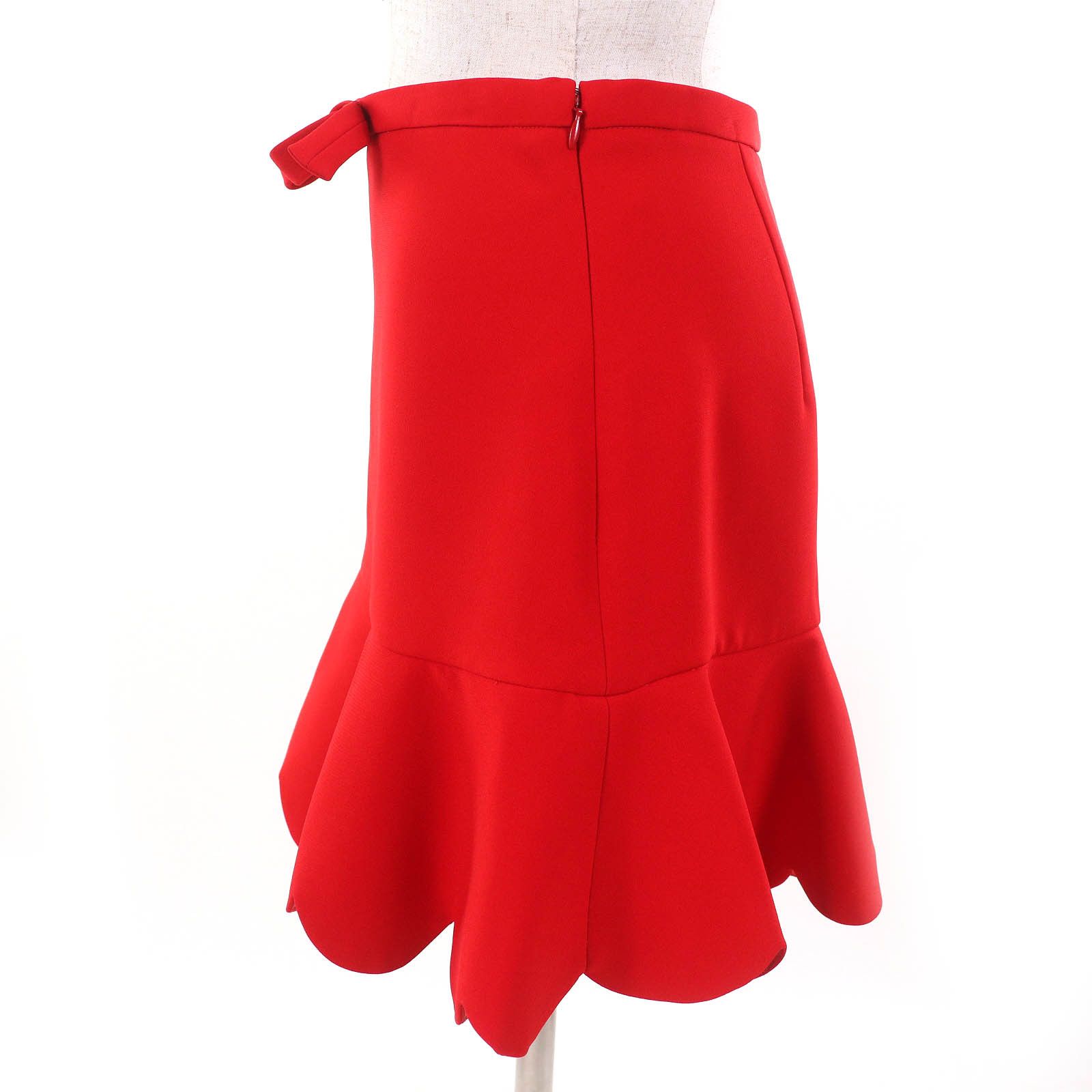 Miu Miu Miu Miu Miu Miu MG1424 Mini Triacetate Mini Skirt Others Skirts MG1424 DUTY FREE for USA Size ONE SIZE - 2 Thumbnail