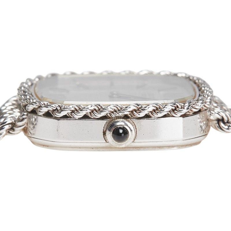 Seiko Seiko Seiko Credor Au750 Metal Quartz 1400-5930 Size ONE SIZE - 4 Thumbnail