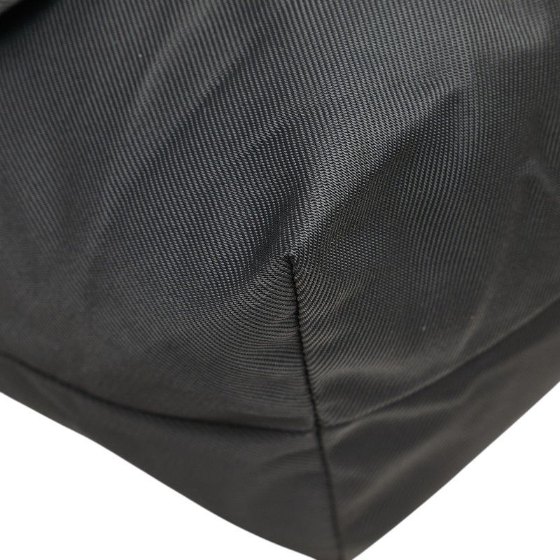 Fendi Fendi Logo Plate Nylon Shoulder Bag Others Shoulder Bag