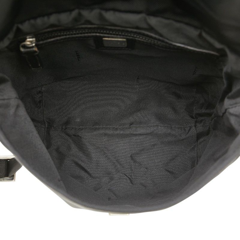 Fendi Fendi Logo Plate Nylon Shoulder Bag Others Shoulder Bag DUTY