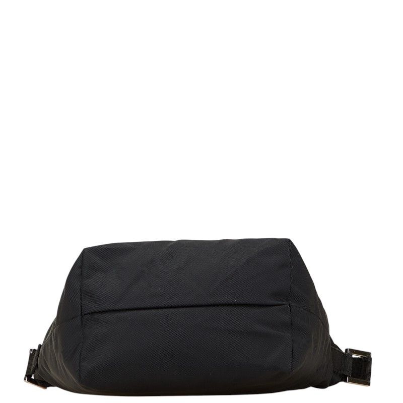 Fendi Fendi Logo Plate Nylon Shoulder Bag Others Shoulder Bag DUTY