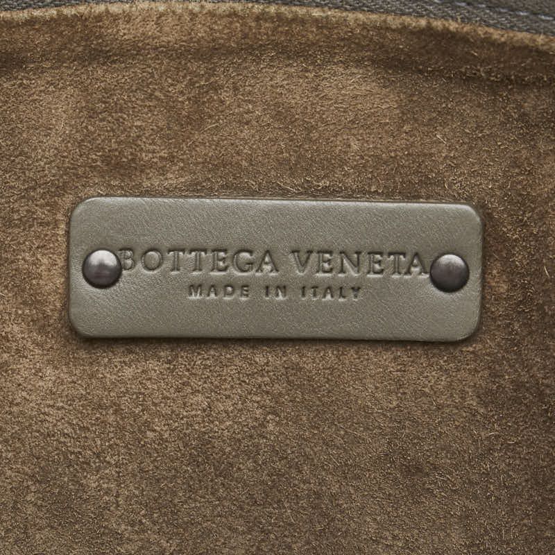 Bottega Veneta Bottega Veneta Bottega Veneta Intrecciato Leather 2way Bag Leather Shoulder Bag DUTY FREE for USA Size ONE SIZE - 7 Thumbnail