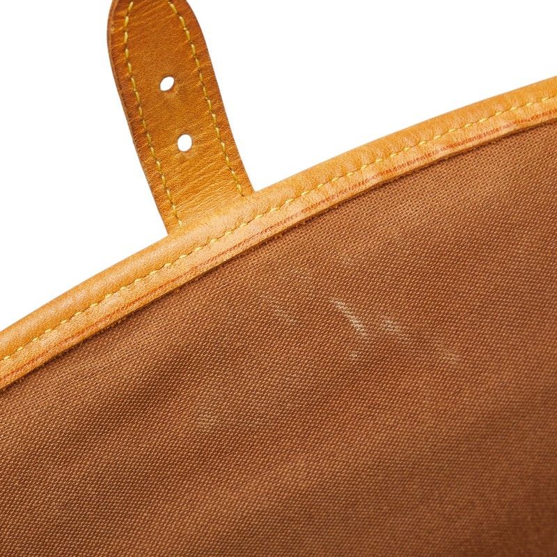 Louis Vuitton Louis Vuitton Louis Vuitton Sologne Monogram Shoulder Bag Canvas Crossbody Bag M42250 Size ONE SIZE - 7 Thumbnail