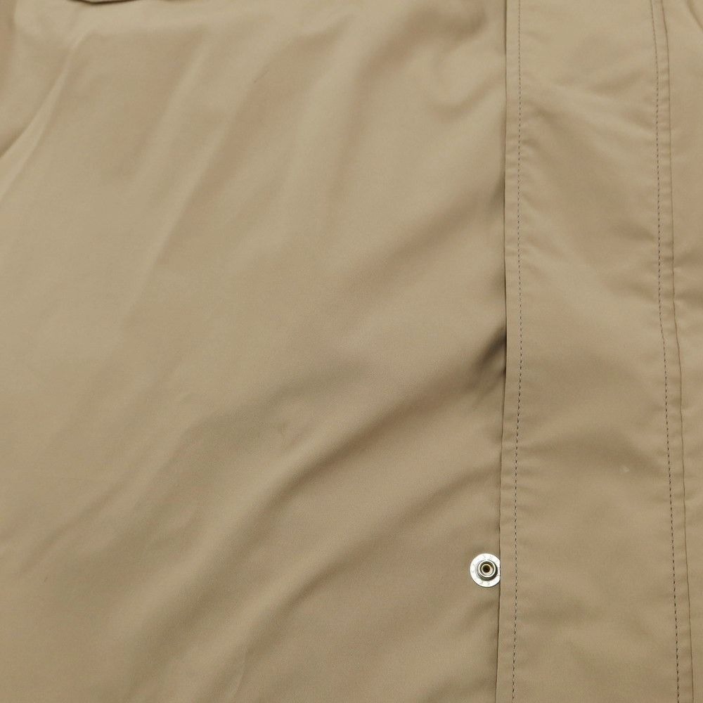 Other Other O0u O0u × Yoshiko Hitotsuyama Wool Nylon 2way Coat Leather Outerwear Size ONE SIZE - 7 Thumbnail