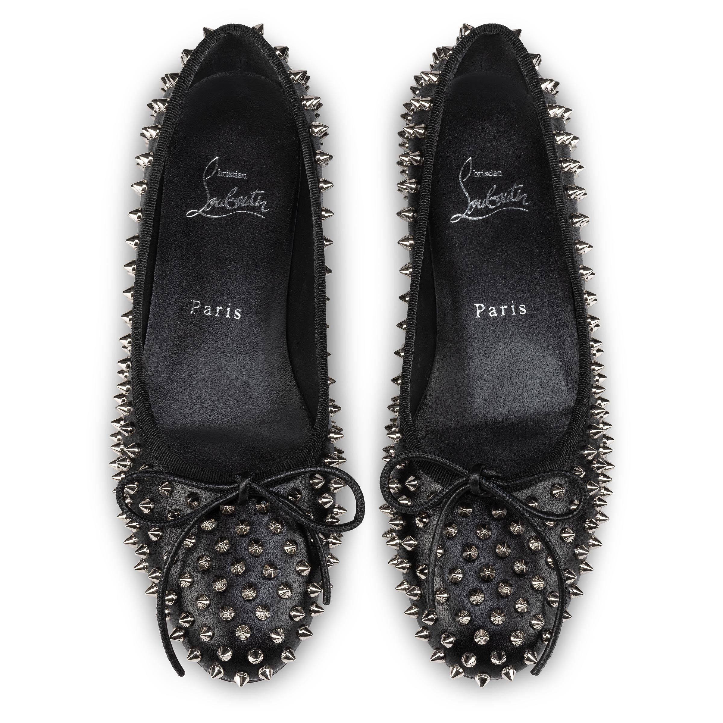 Christian Louboutin sweetie jane spikes black Size US 5 / IT 35 - 5 Thumbnail