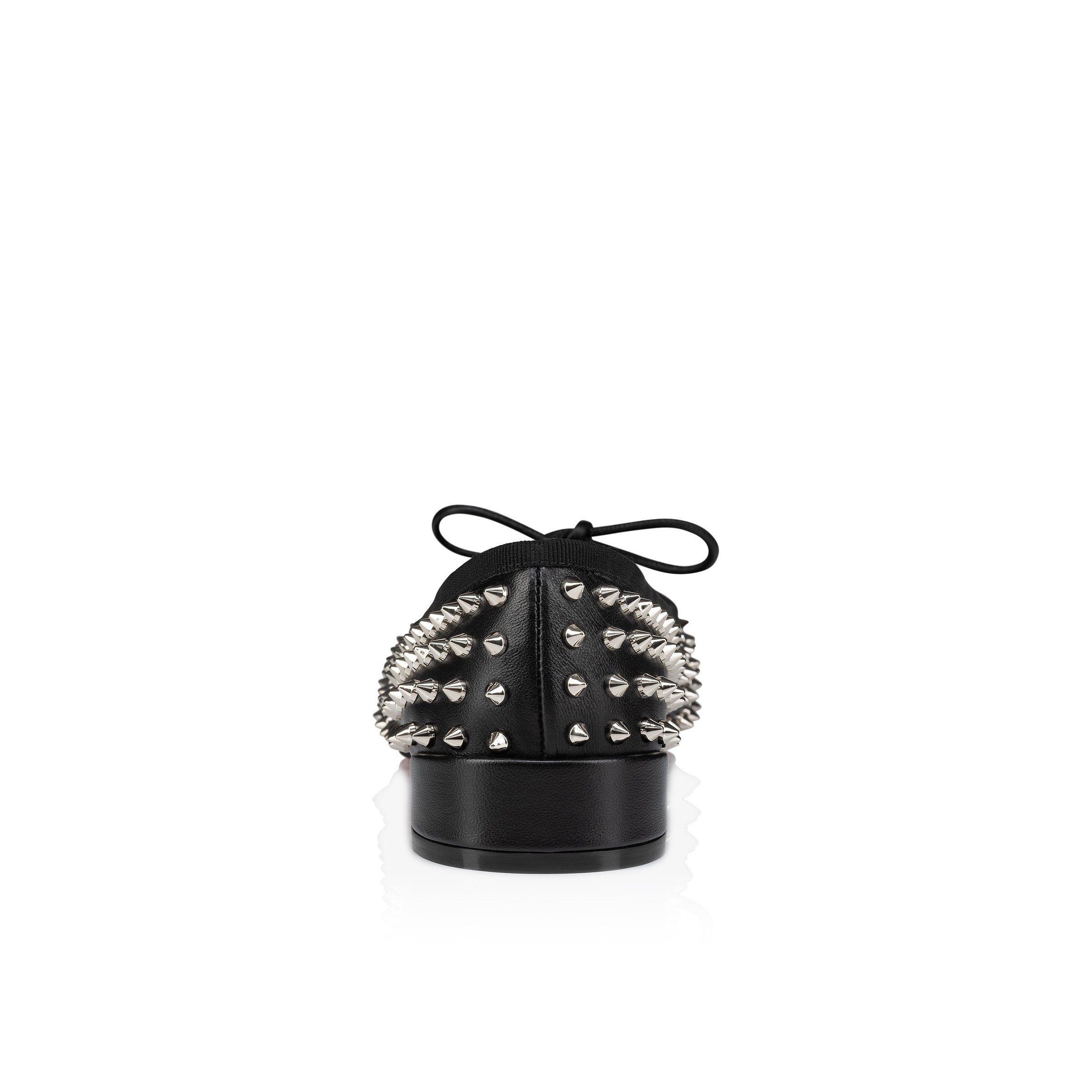 Christian Louboutin sweetie jane spikes black Size US 7 / IT 37 - 4 Thumbnail
