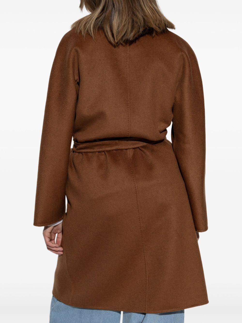 Max Mara CASHMERE COAT Size M / US 6-8 / IT 42-44 - 4 Thumbnail