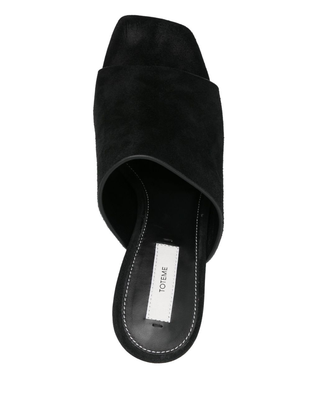 Toteme VELVET MULES Size US 6 / IT 36 - 2 Thumbnail