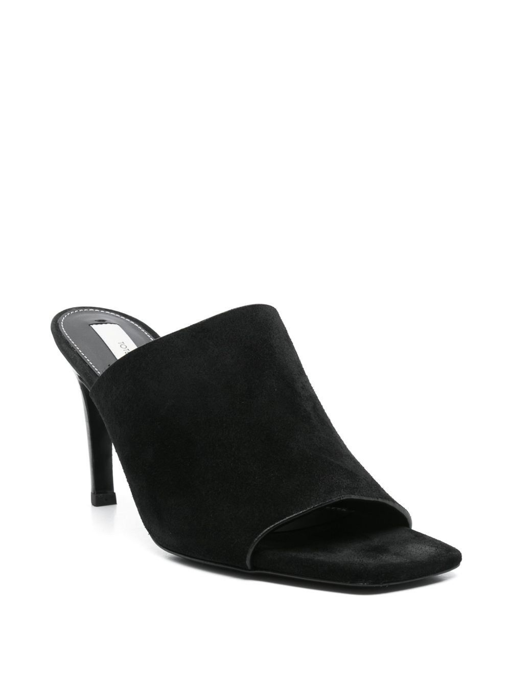 Toteme VELVET MULES Size US 11 / IT 41 - 4 Thumbnail