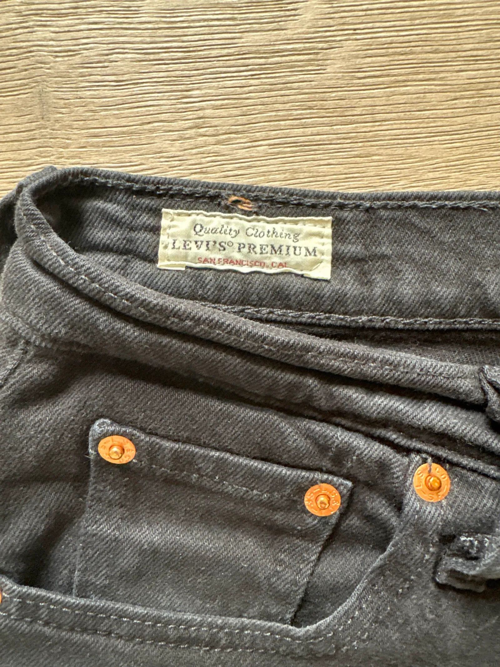 Levi's Levi's Jeans Size 25" / US 0 / IT 36 - 3 Thumbnail