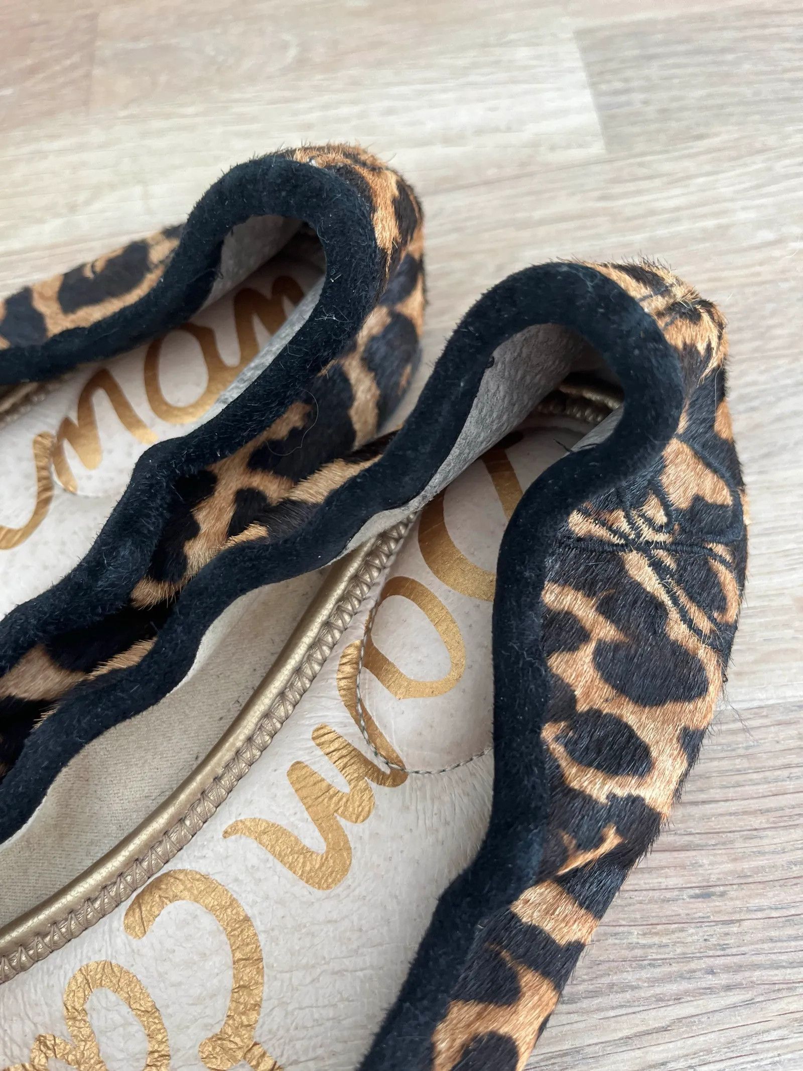 Sam Edelman Sam Edelman Ballet Flats Size US 8 / IT 38 - 2 Thumbnail