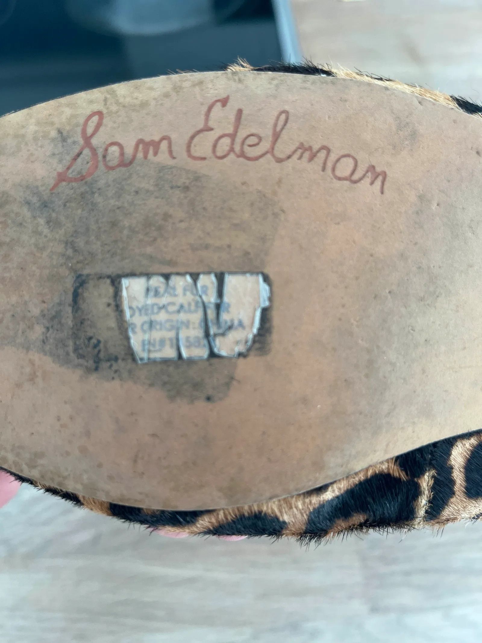 Sam Edelman Sam Edelman Ballet Flats Size US 8 / IT 38 - 3 Thumbnail