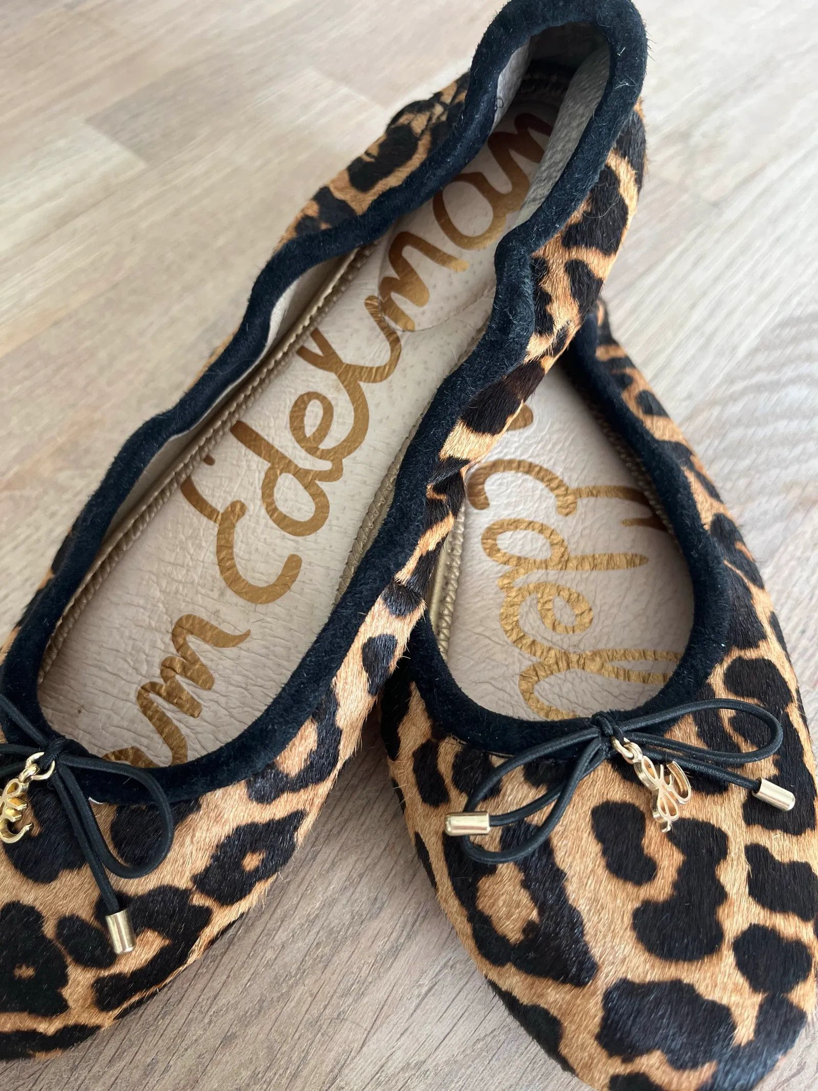 Sam Edelman Sam Edelman Ballet Flats Size US 8 / IT 38 - 4 Thumbnail